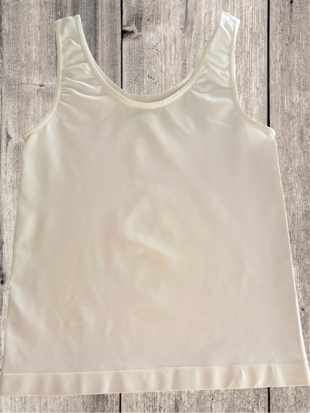 Alfani Intimates Cream Camisole